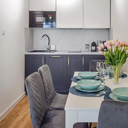 Apartamenty Sun & Snow Modrzewiowa Debina  Eksteriør bilde