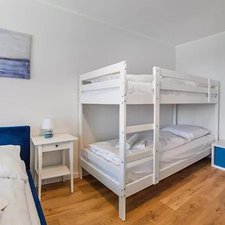 Apartamenty Sun & Snow Modrzewiowa Debina  Eksteriør bilde