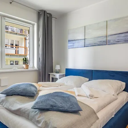 Apartamenty Sun & Snow Modrzewiowa Debina  Eksteriør bilde