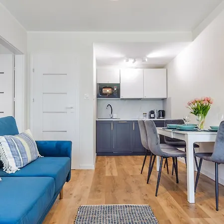 Apartamenty Sun & Snow Modrzewiowa Debina  Eksteriør bilde