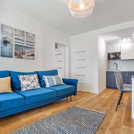 Apartamenty Sun & Snow Modrzewiowa Debina  Eksteriør bilde