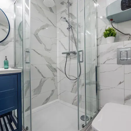 Apartamenty Sun & Snow Modrzewiowa Debina  Eksteriør bilde
