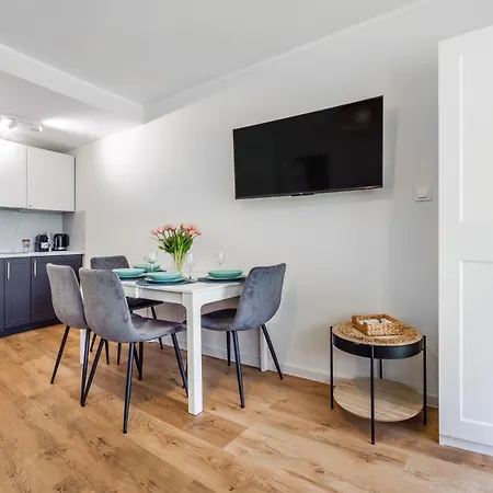 Apartamenty Sun & Snow Modrzewiowa Debina  Eksteriør bilde