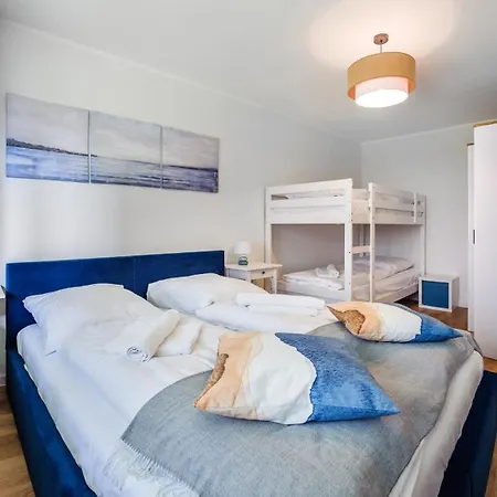 Apartamenty Sun & Snow Modrzewiowa Debina  Eksteriør bilde