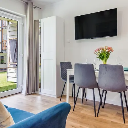 Apartamenty Sun & Snow Modrzewiowa Debina  Eksteriør bilde