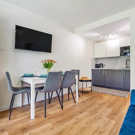 Apartamenty Sun & Snow Modrzewiowa Debina  Eksteriør bilde