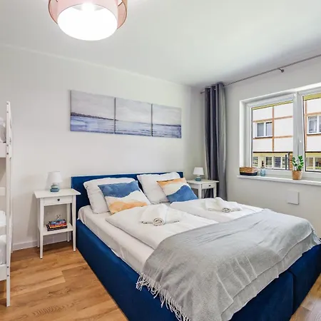 Apartamenty Sun & Snow Modrzewiowa Debina  Eksteriør bilde
