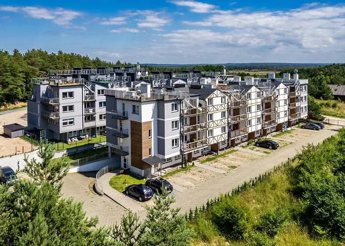Apartamenty Sun & Snow Modrzewiowa