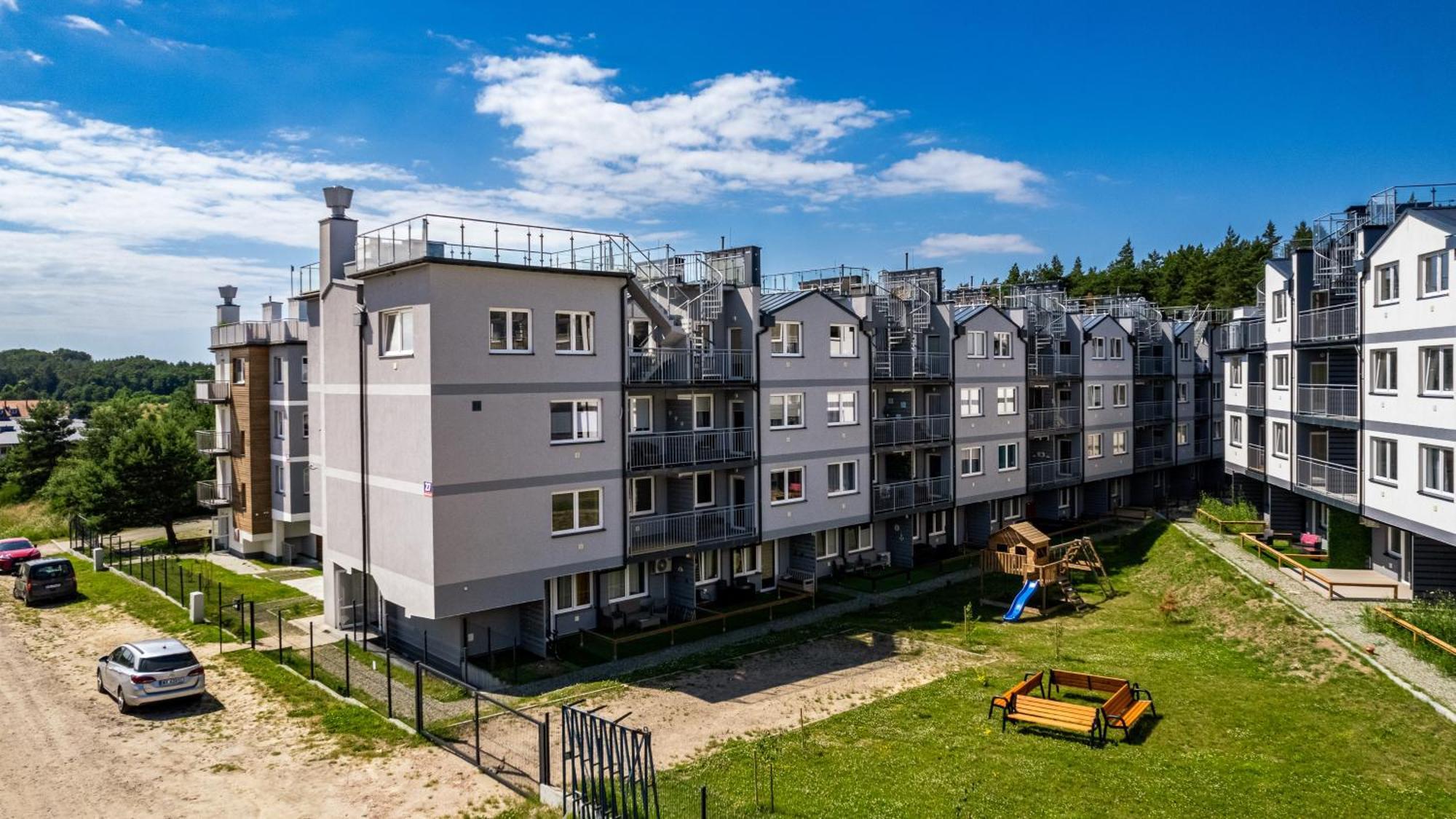 Sun & Snow Modrzewiowa Apartment *