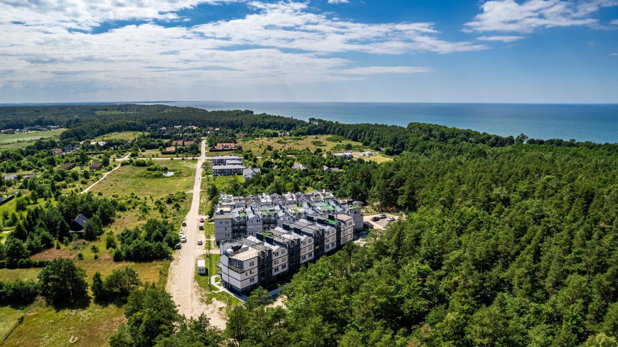 Apartment Sun & Snow Modrzewiowa Debina (Ustka)